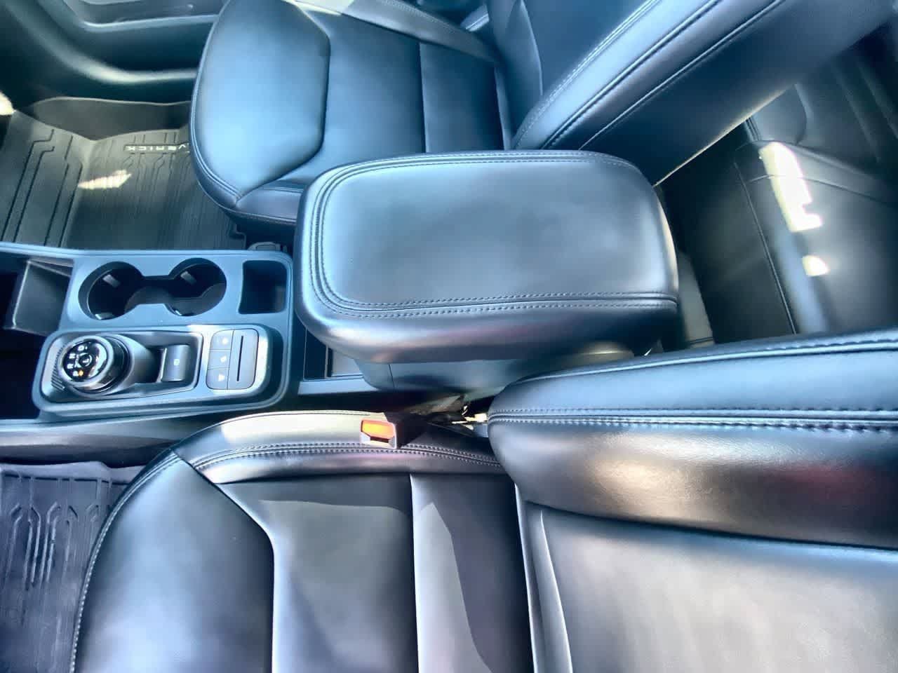 Used 2023 Ford Maverick Lariat w/ Lariat Luxury Package FWD image 21
