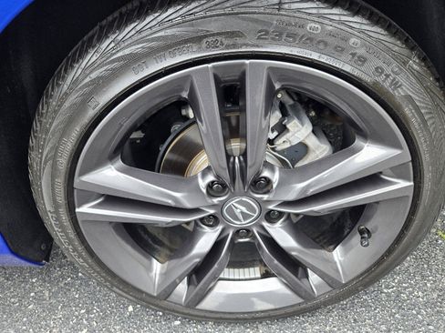 Certified 2025 Acura Integra A-Spec FWD image 40
