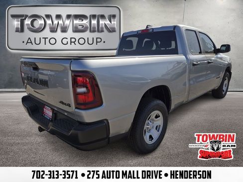 New 2025 RAM 1500 Tradesman AWD/4WD image 3