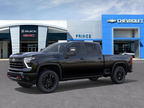 New 2026 Chevrolet Silverado 2500 LTZ w/ Trail Boss Package image 37