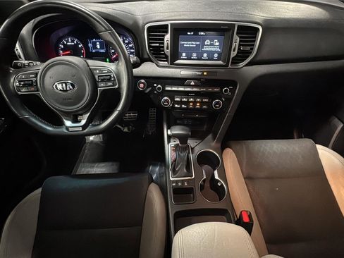 Used 2018 Kia Sportage EX w/ EX Sport Appearance Package AWD/4WD image 22