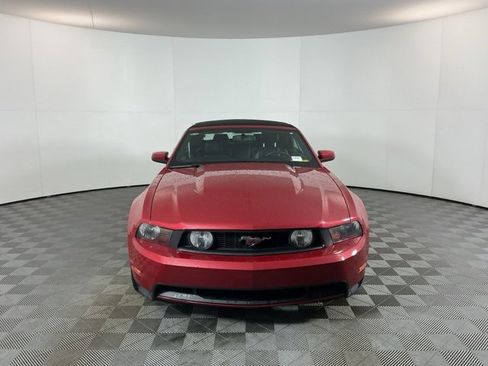 Used 2012 Ford Mustang GT Premium w/ Security Pkg image 3