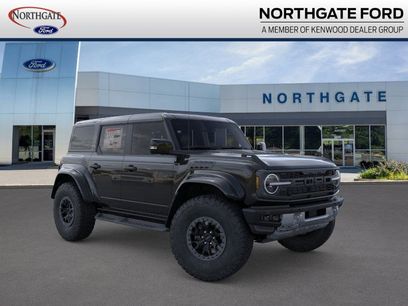 New 2025 Ford Bronco Raptor