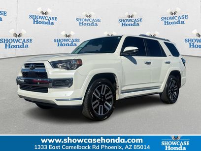 Used 2022 Toyota 4Runner Limited