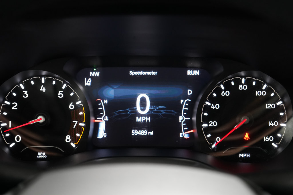 Certified 2024 Jeep Compass Latitude AWD/4WD image 16