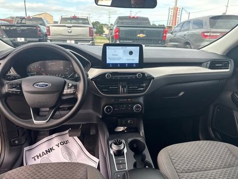 Used 2021 Ford Escape SE AWD/4WD image 14