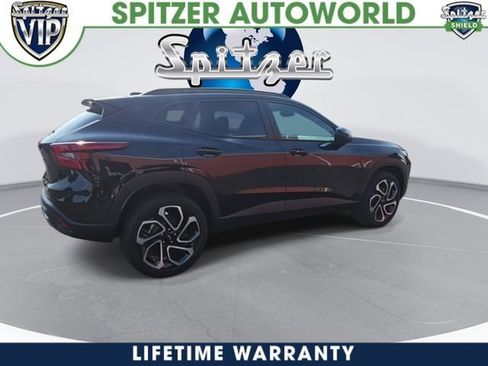 New 2026 Chevrolet Trax RS w/ Driver Confidence Package FWD image 8