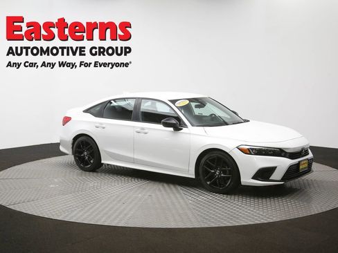 Used 2022 Honda Civic Sport image 49