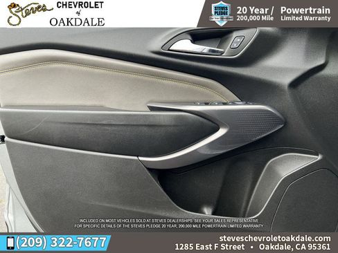 Certified 2025 Chevrolet Trax ACTIV image 24