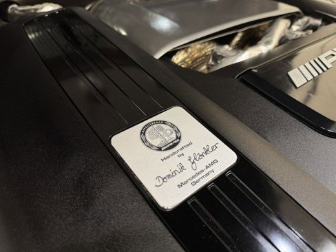 Used 2025 Mercedes-Benz G 63 AMG AMG G 63 image 42