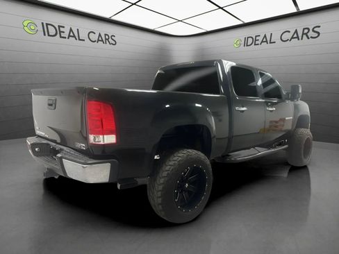 Used 2012 GMC Sierra 1500 SLE w/ Regional Value Package RWD image 4