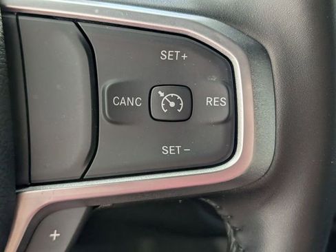 Used 2024 RAM 3500 Big Horn w/ Night Edition image 16