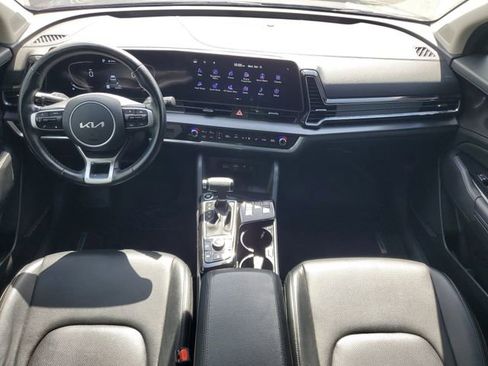 Used 2023 Kia Sportage EX FWD image 24