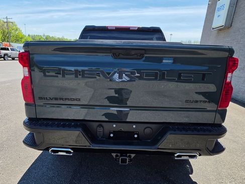 New 2026 Chevrolet Silverado 1500 Custom Trail Boss AWD/4WD image 10