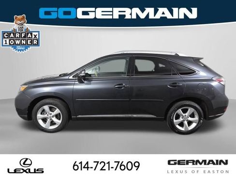 Used 2010 Lexus RX 350 AWD image 12