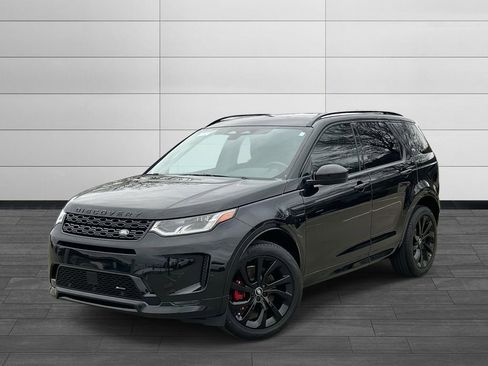 Used 2023 Land Rover Discovery Sport SE R-Dynamic image 1