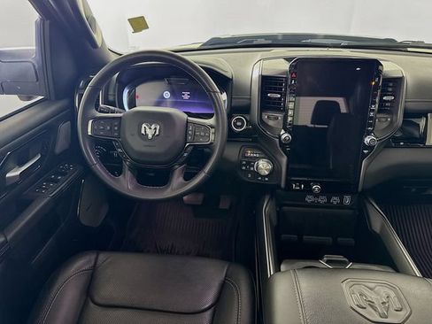 Used 2025 RAM 1500 Rebel w/ Rebel Level 2 Equipment Group AWD/4WD image 28