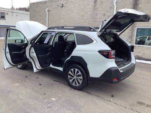 Certified 2025 Subaru Outback Premium image 49