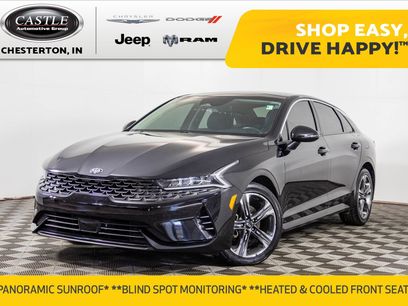 Used 2021 Kia K5 EX w/ EX Premium Package