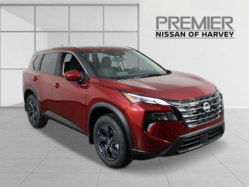 New 2026 Nissan Rogue SV w/ Cold Weather Package FWD image 7