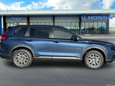 New 2026 Honda CR-V TrailSport image 3
