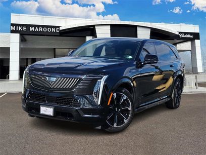 New 2025 Cadillac Escalade IQ Sport 2