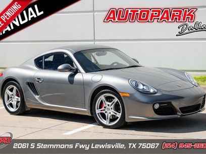 Used 2010 Porsche Cayman S