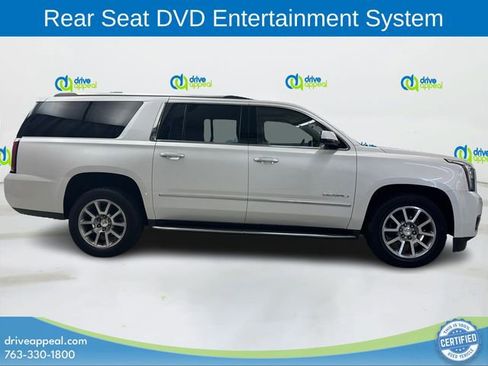 Used 2017 GMC Yukon XL Denali w/ Open Road Package image 4