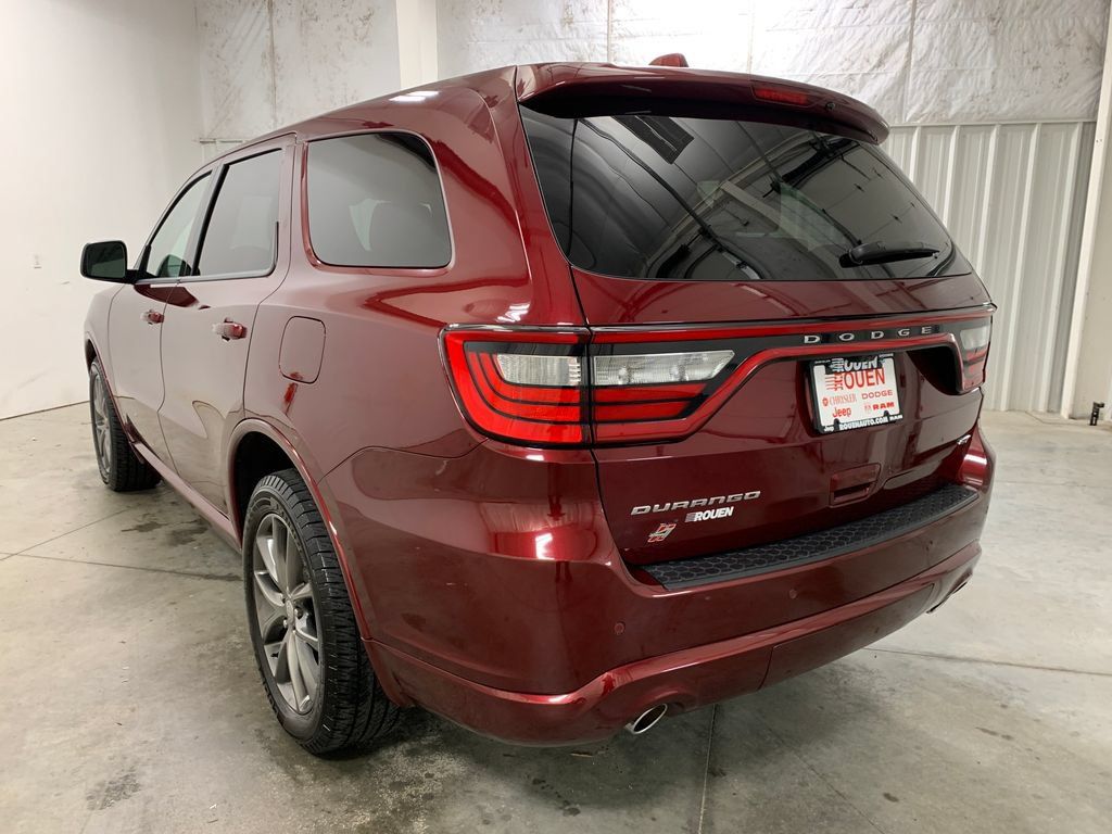 Used 2018 Dodge Durango GT AWD/4WD image 5