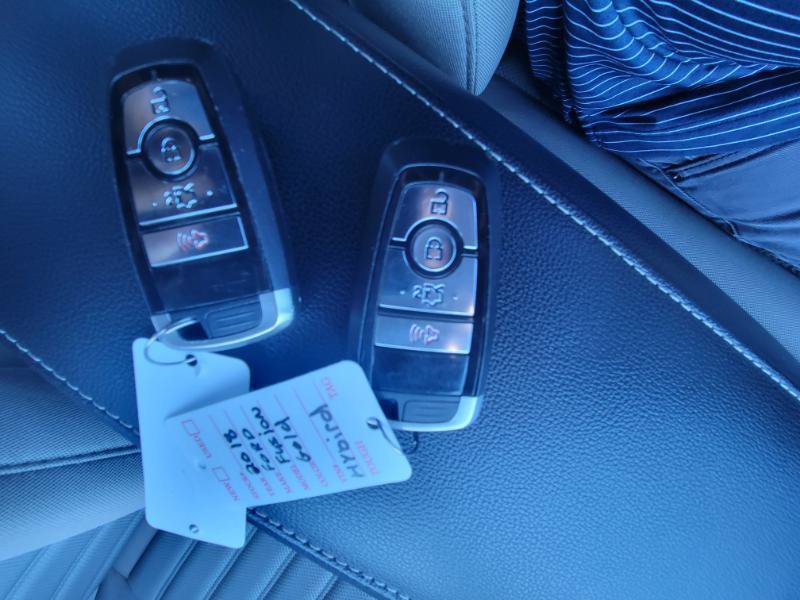 Used 2018 Ford Fusion S FWD image 12