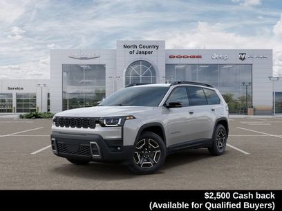 New 2026 Jeep Cherokee Limited