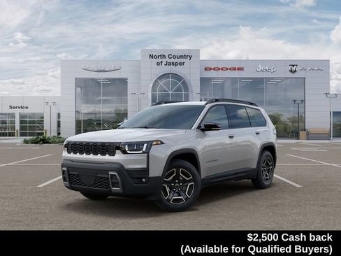 New 2026 Jeep Cherokee Limited AWD/4WD image 1