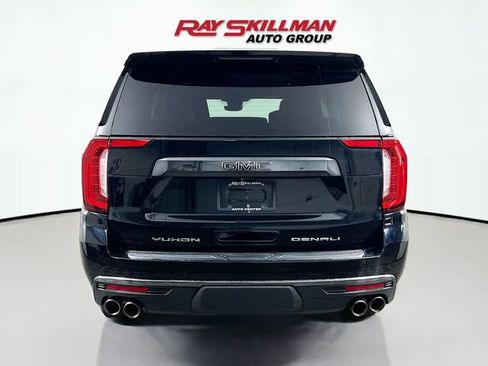 Used 2023 GMC Yukon Denali Ultimate AWD/4WD image 6