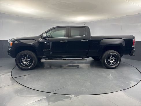 Used 2019 GMC Canyon Denali AWD/4WD image 2