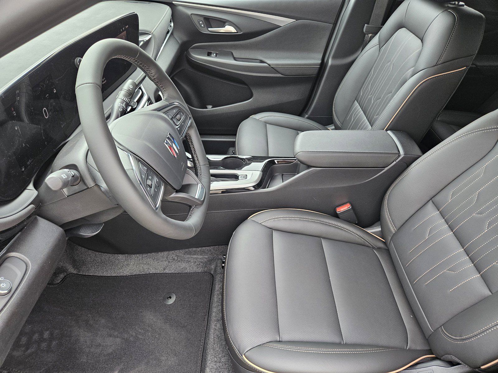 New 2026 Buick Envista Avenir FWD image 9