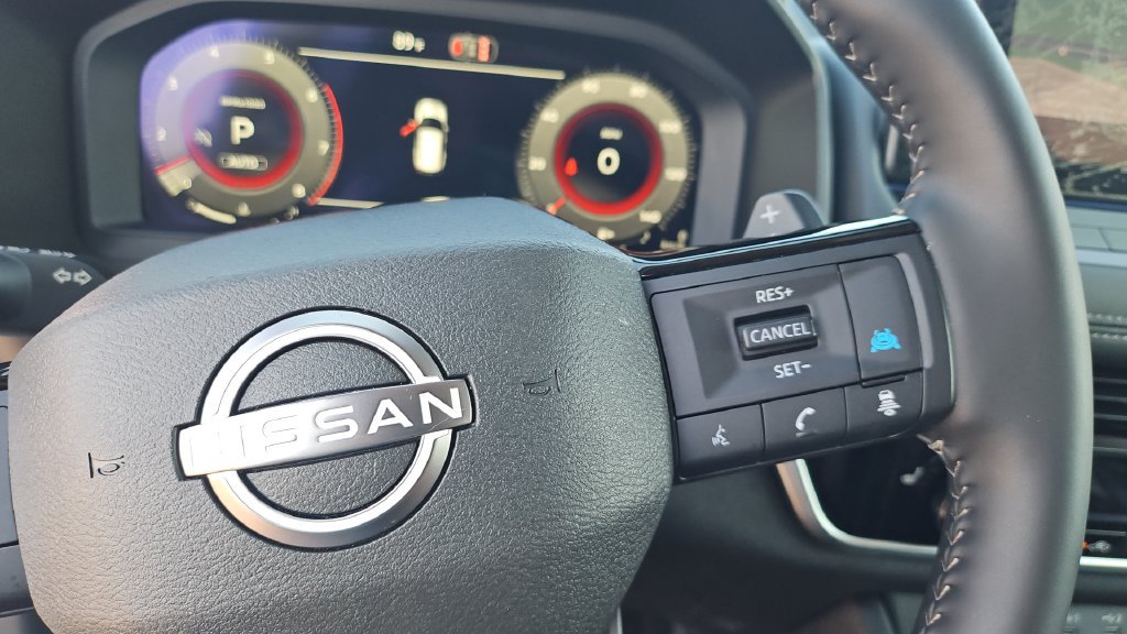 Certified 2026 Nissan Rogue SL AWD/4WD image 10