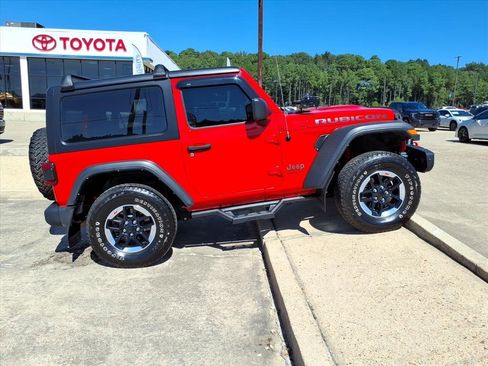 Used 2022 Jeep Wrangler Rubicon image 7