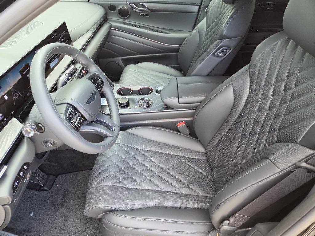 New 2027 Genesis GV80 3.5T Prestige AWD/4WD image 14