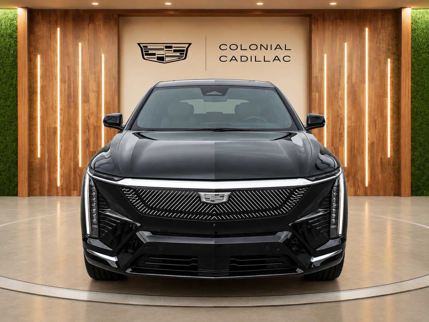 Certified 2025 Cadillac Optiq Luxury 1 AWD/4WD image 28