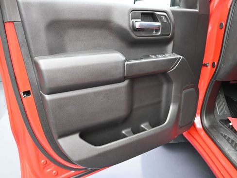 Certified 2025 Chevrolet Silverado 1500 Custom Trail Boss image 12