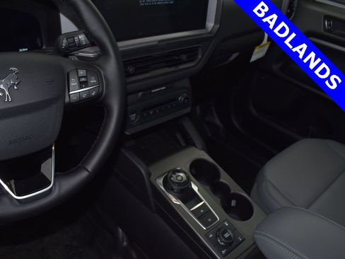 New 2025 Ford Bronco Sport Badlands w/ Badlands Tech Package image 17
