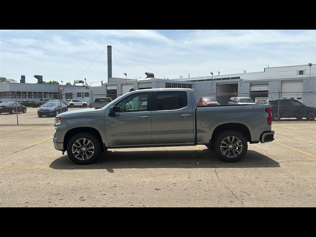 New 2026 Chevrolet Silverado 1500 RST w/ Protection Package AWD/4WD image 3
