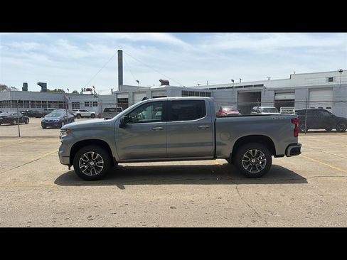 New 2026 Chevrolet Silverado 1500 RST w/ Protection Package AWD/4WD image 3