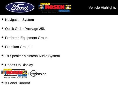 Used 2023 Jeep Wagoneer Series III w/ Preferred Equipment Group AWD/4WD image 53