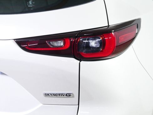 Certified 2025 MAZDA CX-5 AWD 2.5 S image 17
