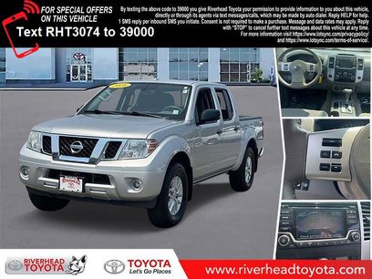 Used 2018 Nissan Frontier SV w/ Value Truck Package