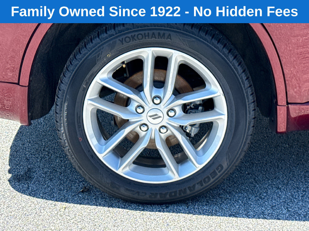 Used 2025 Dodge Durango GT AWD/4WD image 17