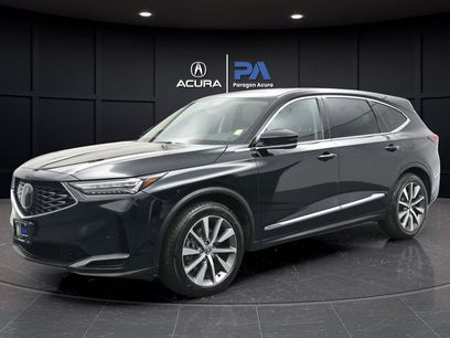 Certified 2025 Acura MDX w/ Technology Package