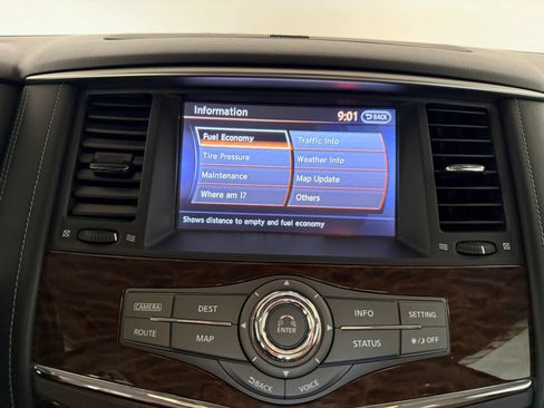 Used 2017 Nissan Armada SL w/ Technology Package RWD image 22