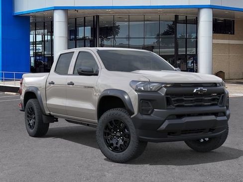 New 2026 Chevrolet Colorado Trail Boss AWD/4WD image 7